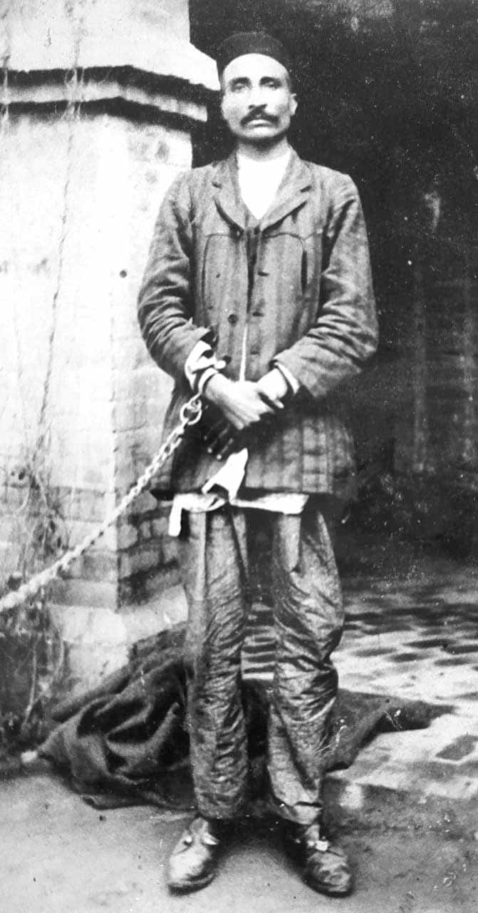 Today is the birth anniversary of brave freedom fighter Bhai Hirda Ram