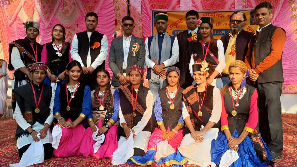 Meritorious students honored in eleven Gram Pathshalas