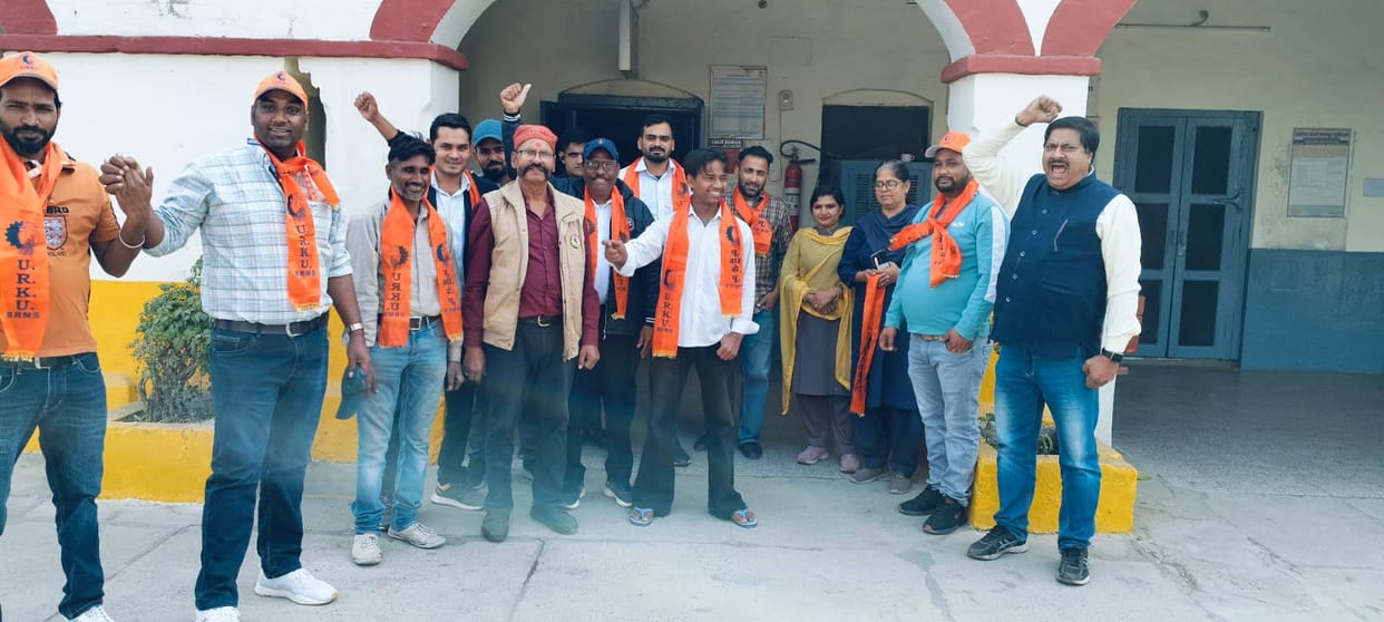 Preparation for elections, Railway's ballot paper released