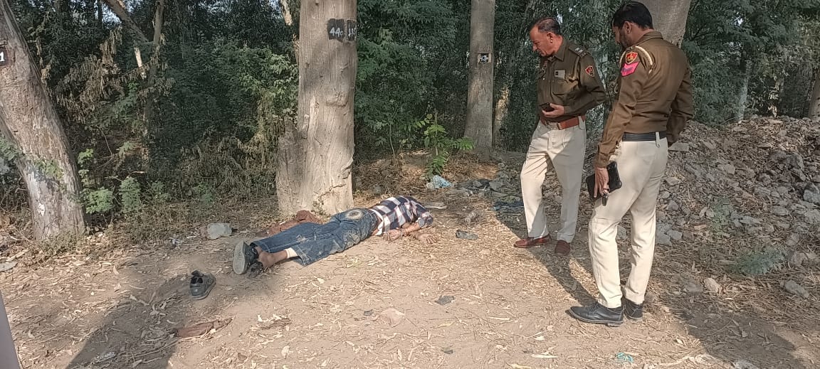 A youth died due to drug addiction in Sirsa, his body was found on the canal track
