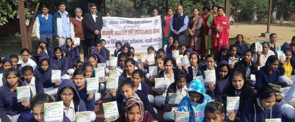 Information about fundamental rights and government schemes given to workers