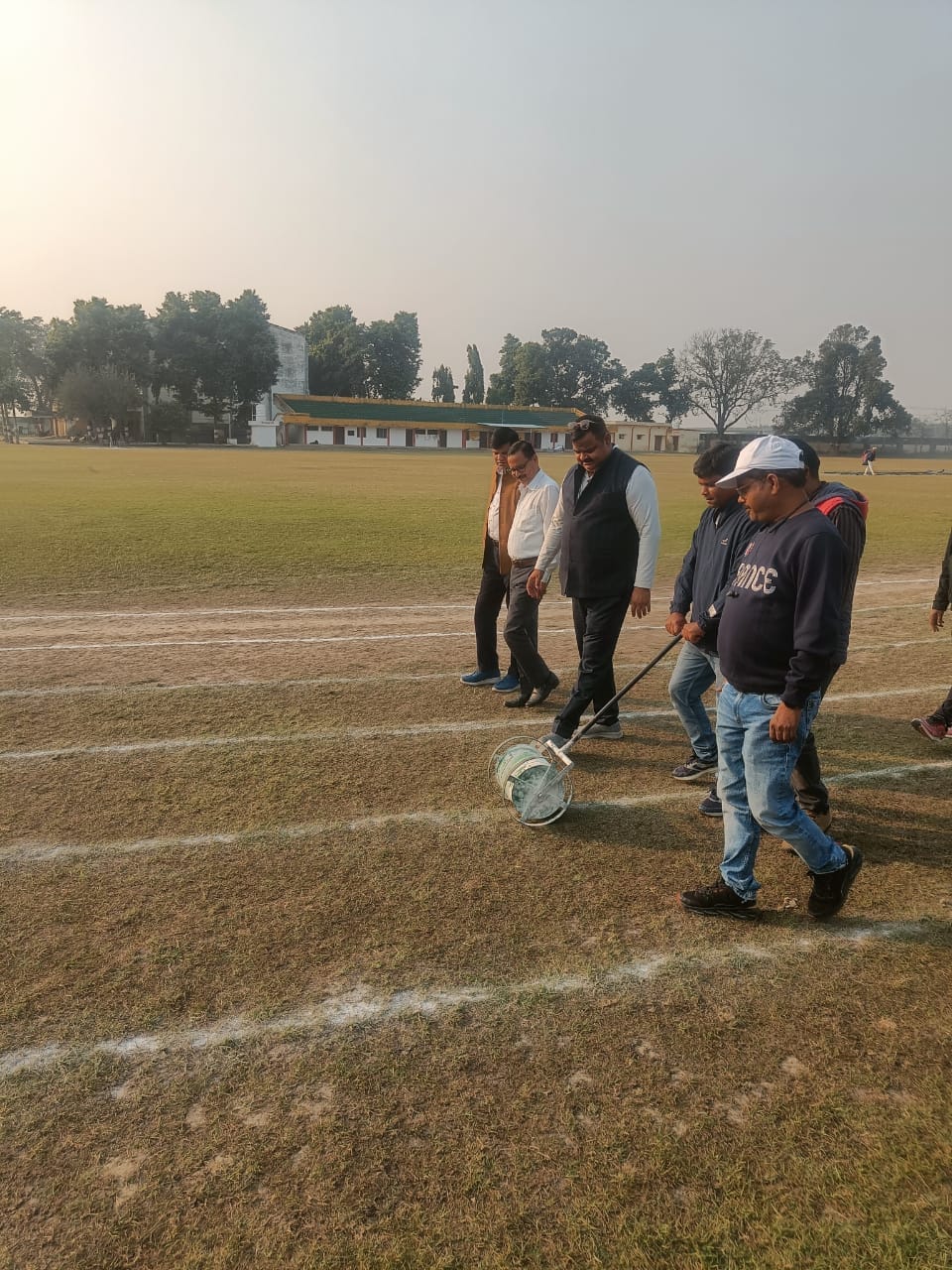 Sports of children of council schools from today, students of 15 blocks will show their strength