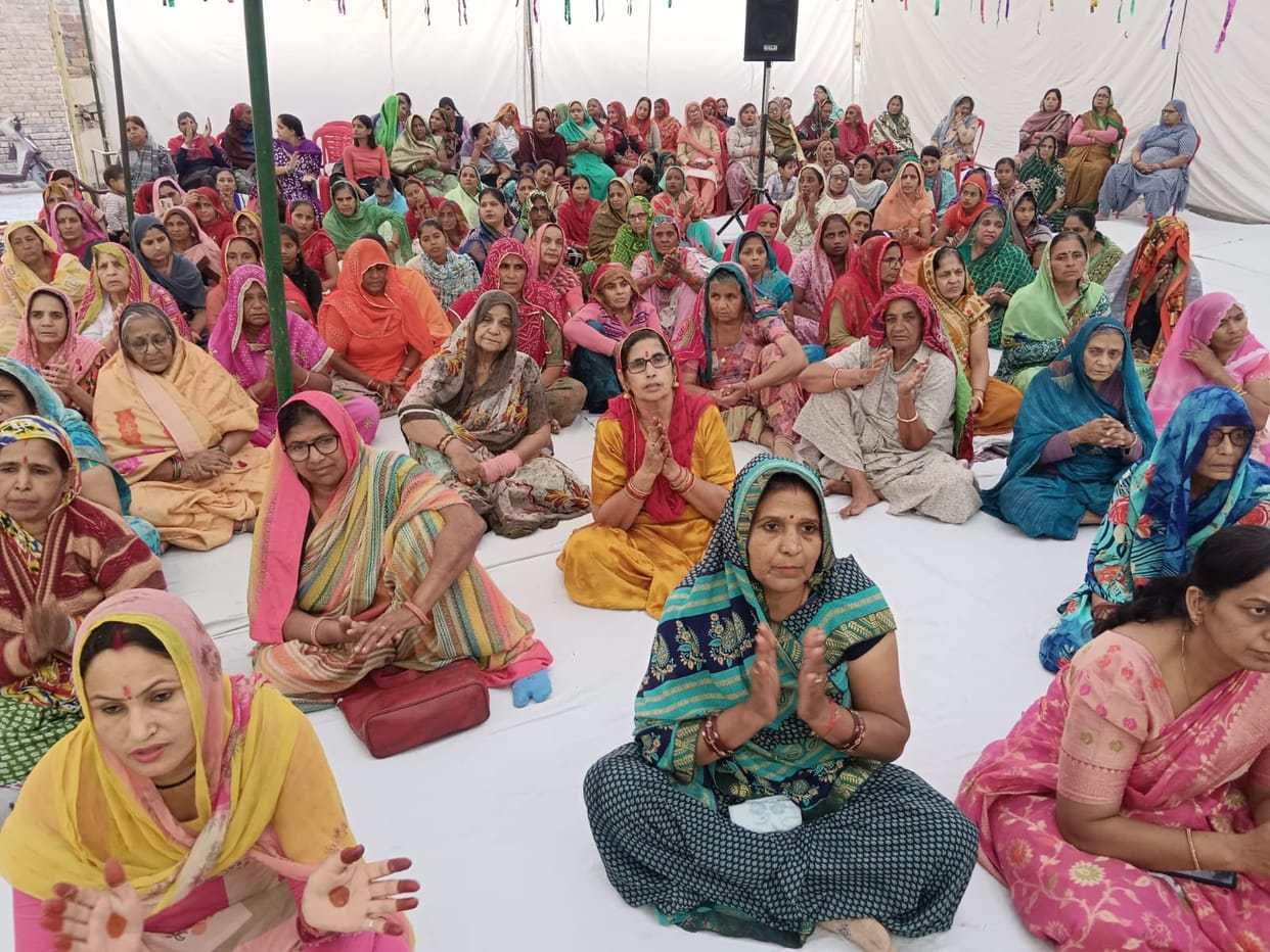 Lord Krishna presented every aspect of life by doing leela: Bharat Muni