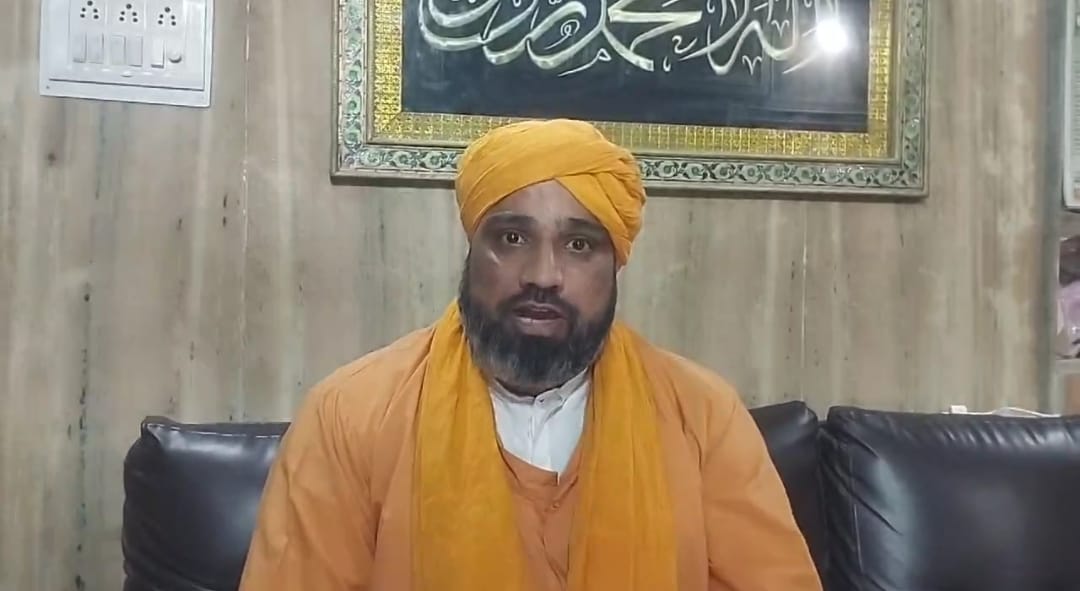 दरगाह दीवान के उत्तराधिकारी सैयद नसीरुद्दीन चिश्ती