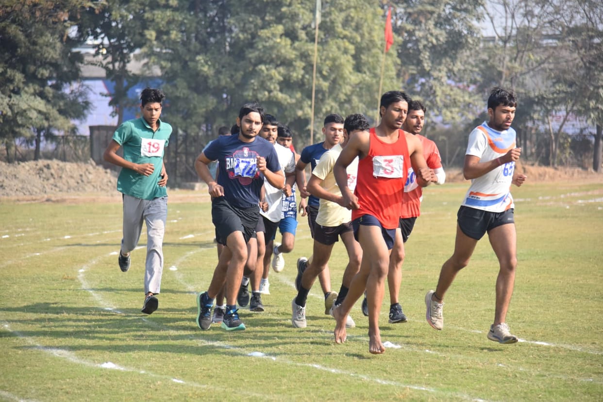 Tinku and Aarti became the best athletes