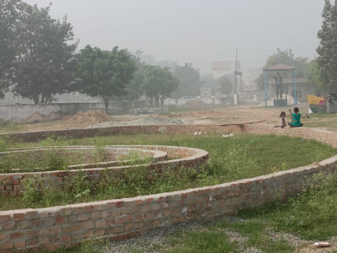Beautification of parks in Dharuhera will cost Rs 2.2 crores