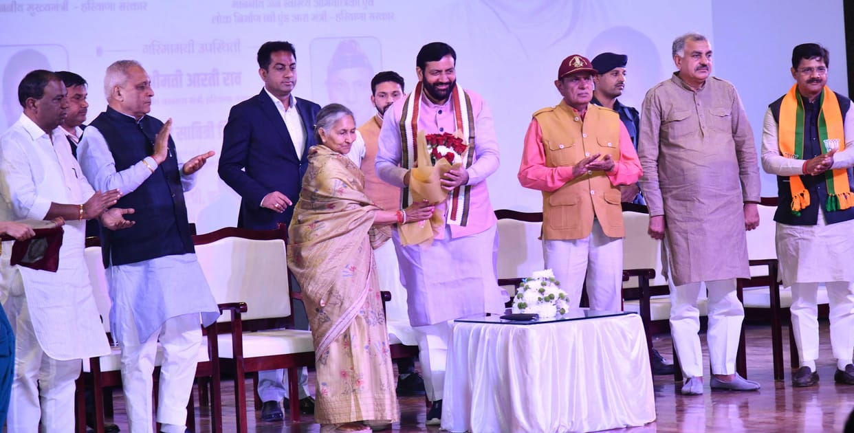 Will preserve Agroha's heritage on the lines of Rakhigarhi: CM