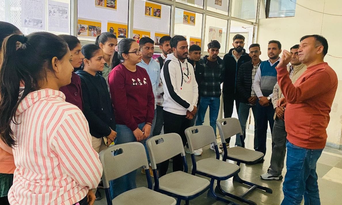 Choose career as per your interest: Ashok Kumar