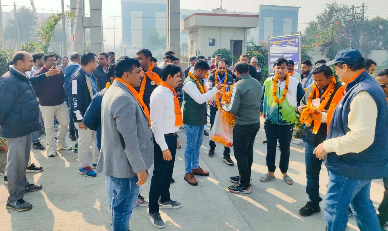 Employees union stressed on the importance of discipline along with the interest of the nation, railways and employees.