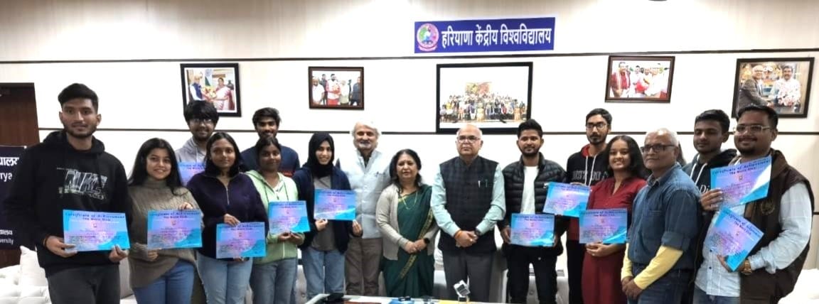 Music is an important medium in the development of youth: Prof. Sunita