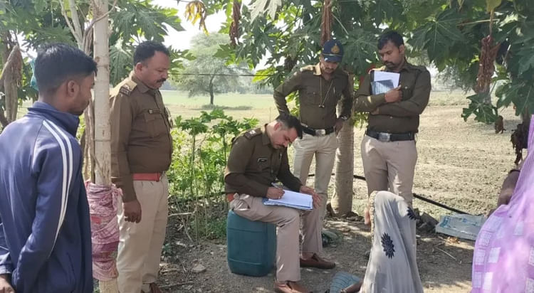 Ujjain News: घर में मिली महिला की खून से सनी लाश, विवाद के कारण चार साल से अलग रह रही थी, हिरासत में पति