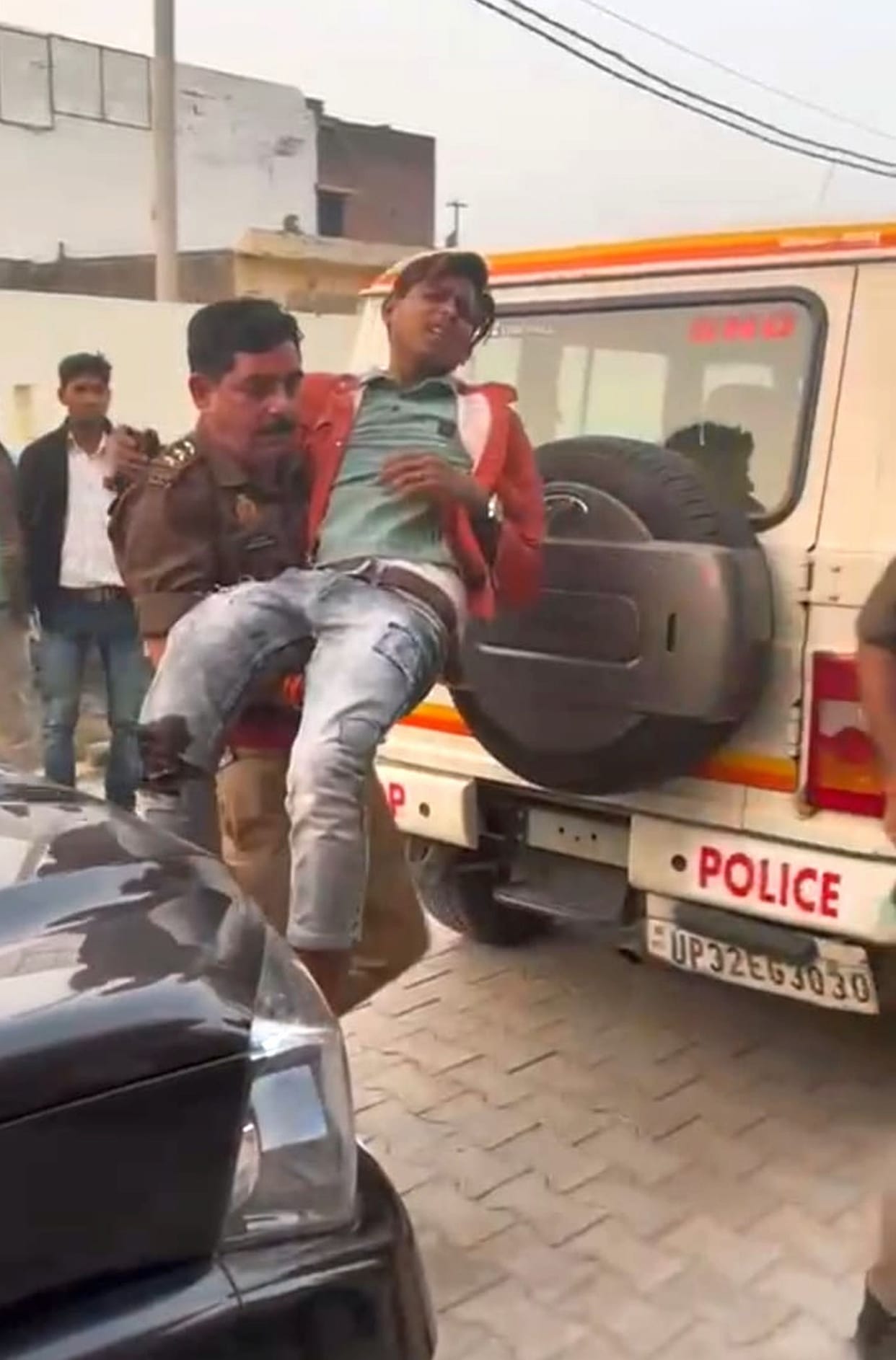 Two bike riders killed, four injured in separate road accidents
