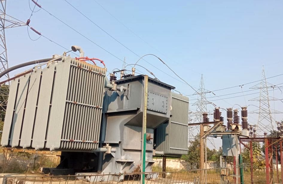 Relief...the problem of overloading will end, 33 KVA sub-centre will be built in Bhadehari.