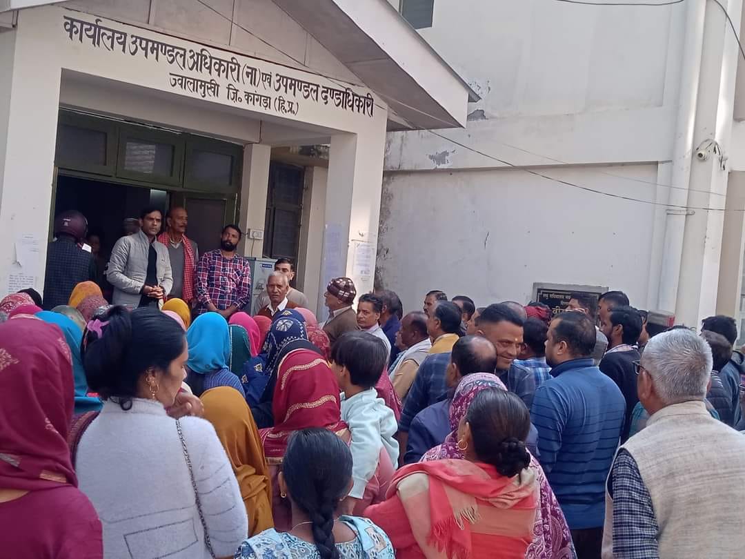 Villagers angry over inclusion of Darang Panchayat in Municipal Council