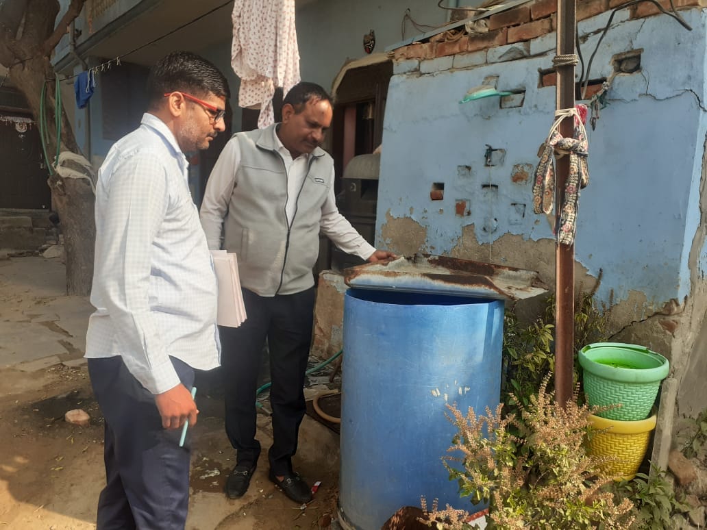 One new case of dengue found, number of patients reached 387