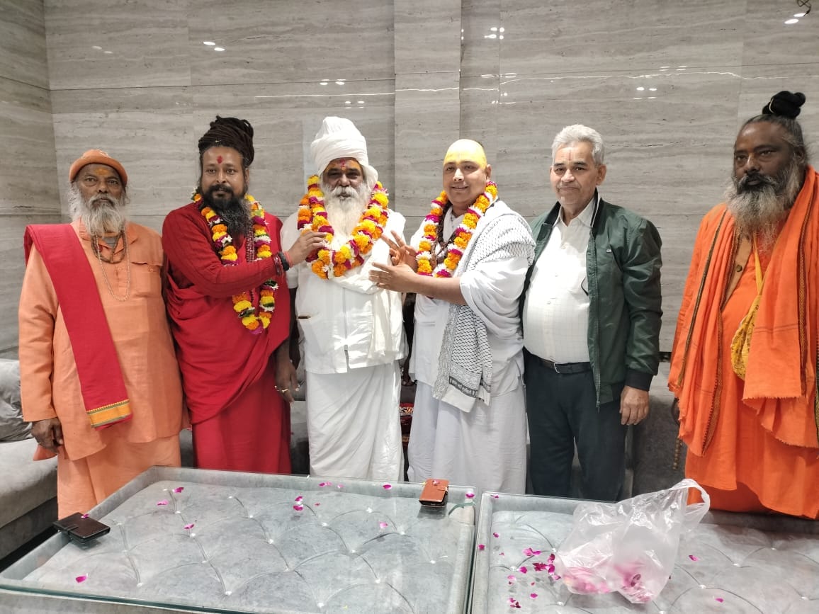 Bathing in Sangam during Maha Kumbh brings virtuous results