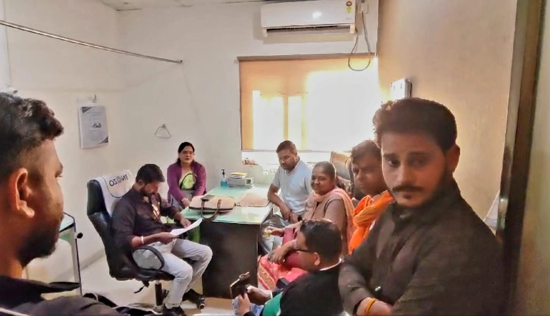 नाबालिग का प्रसव