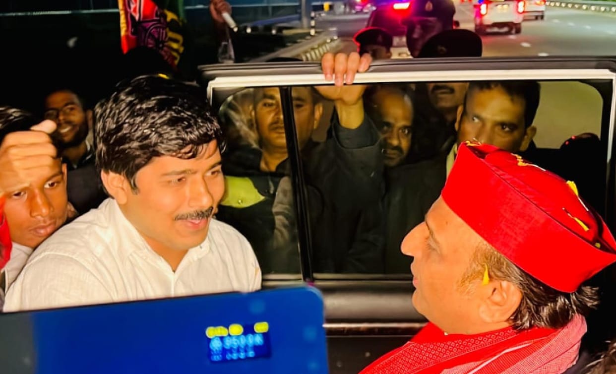 BJP misusing power: Akhilesh