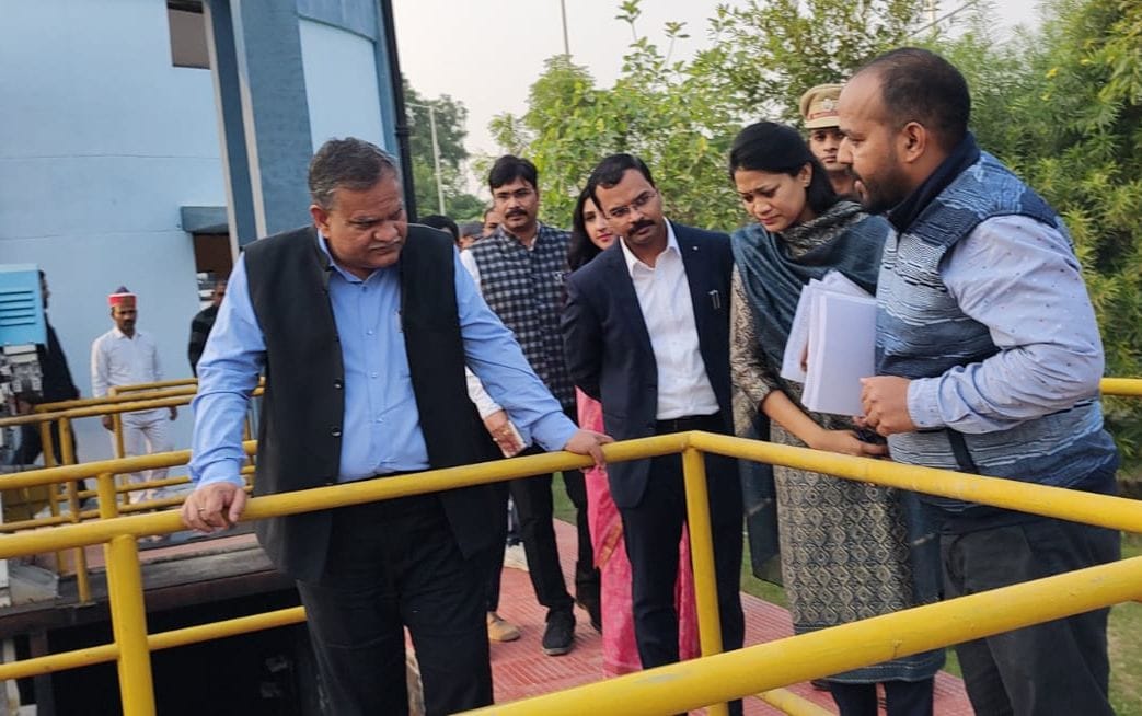 Work of laying sewer line is not complete, firm will be blacklisted