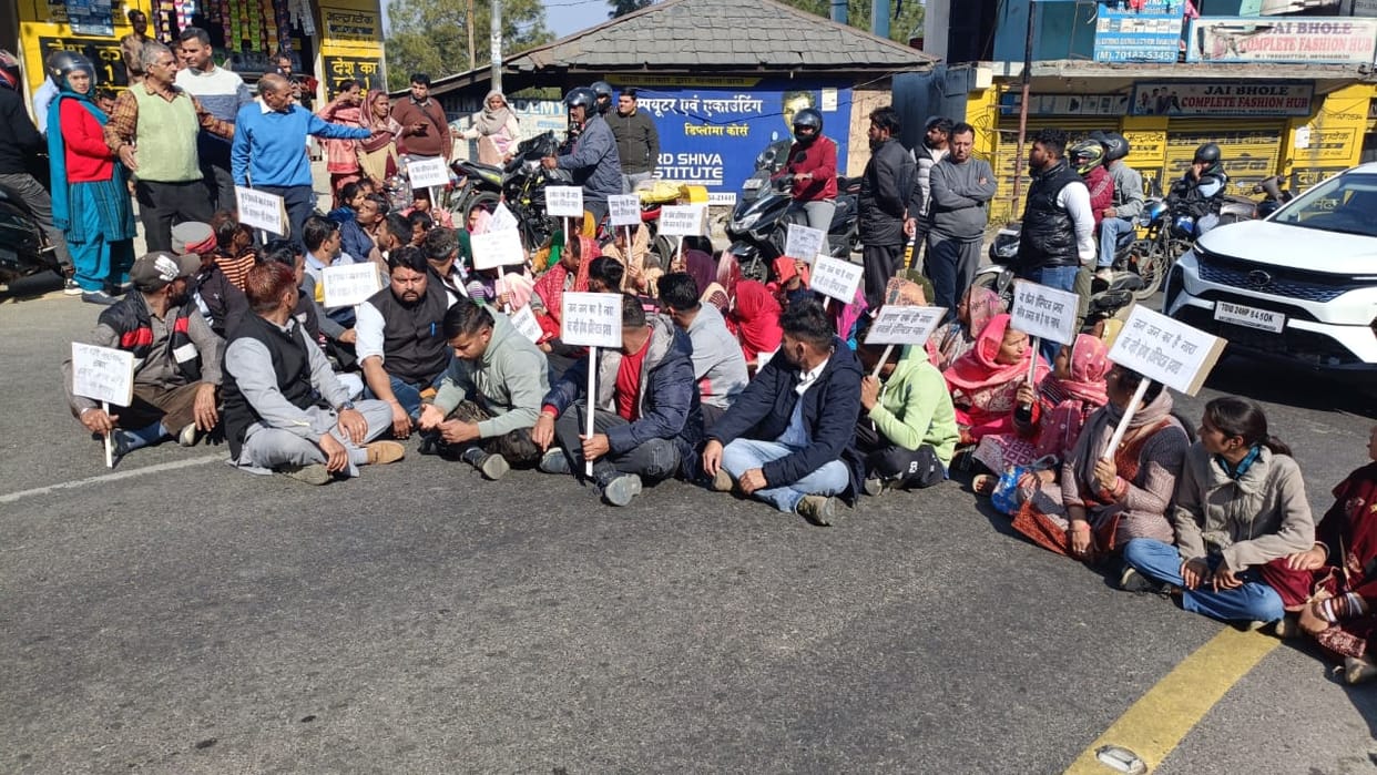 If the hospital is closed, people are ready for a big movement