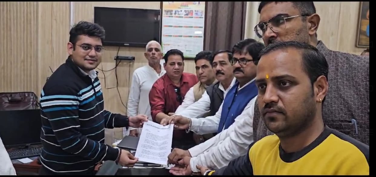 Demand to implement new collector rate from 1 April