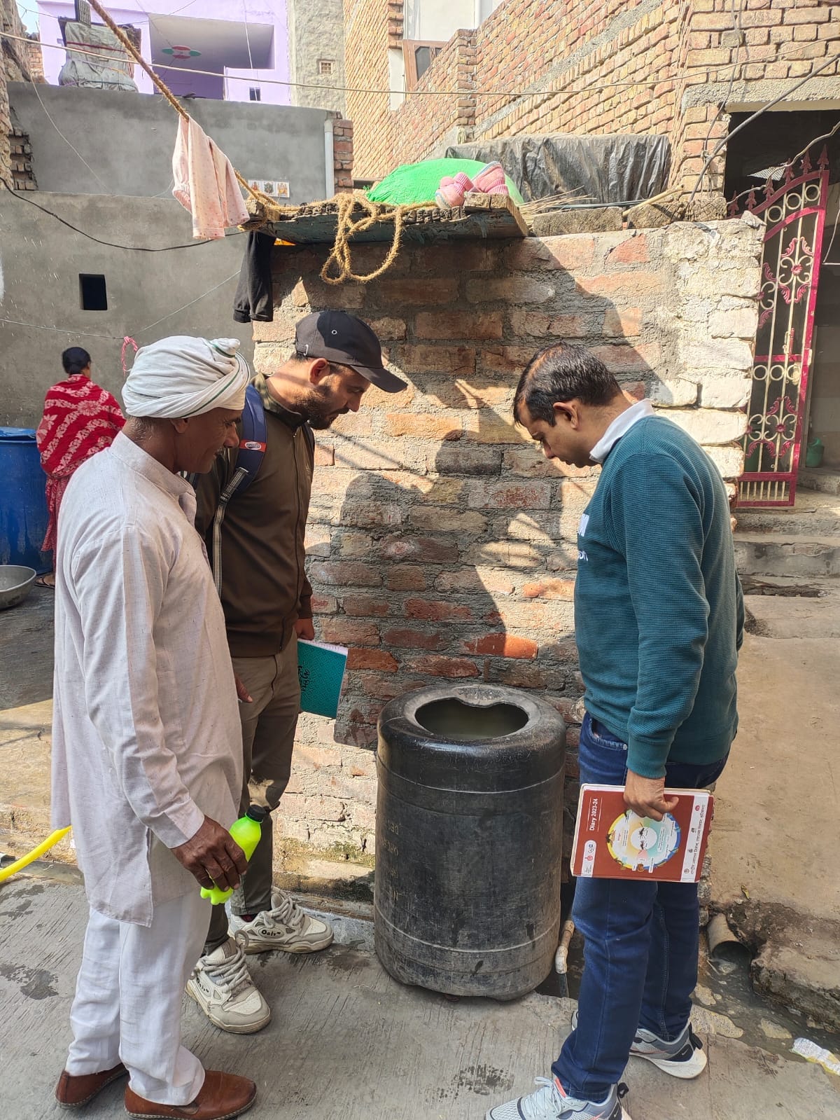Six cases of dengue found, case of chikungunya in Model Town