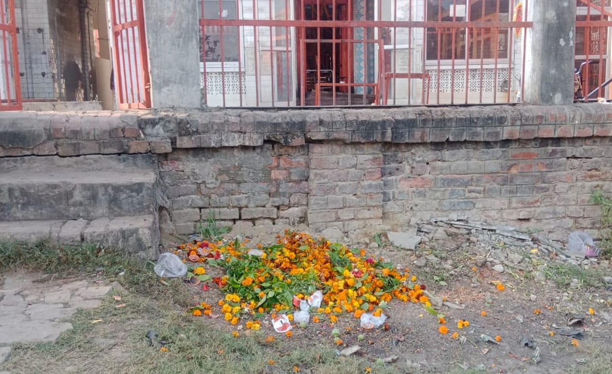 Municipality will make incense sticks from waste flowers