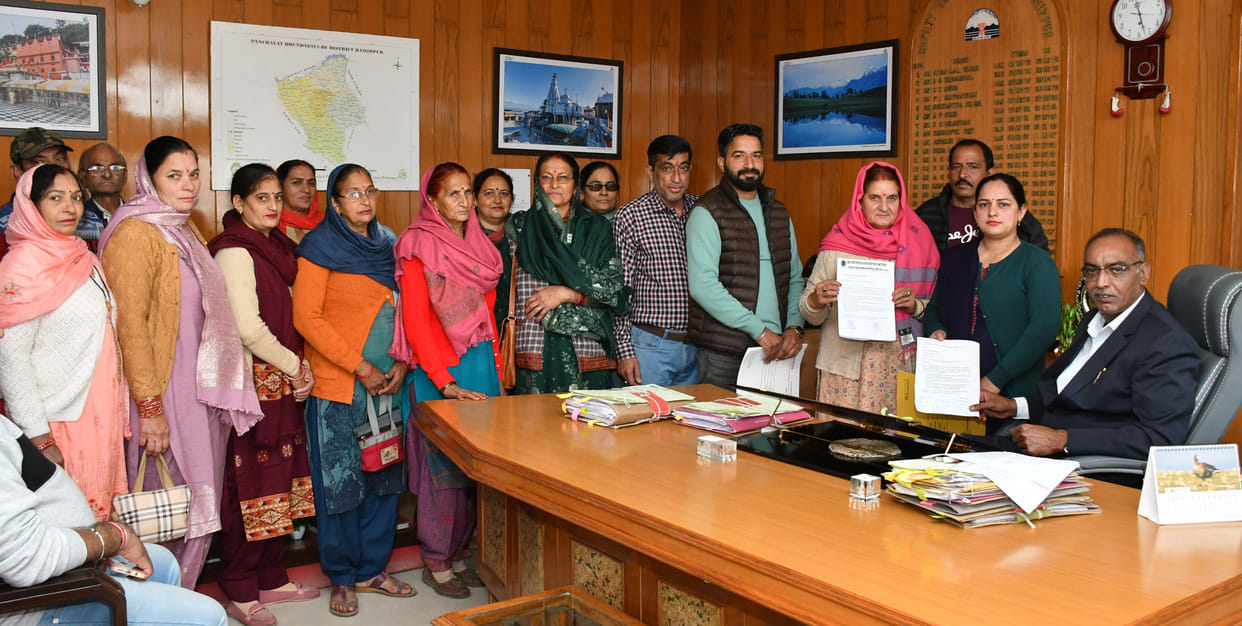 So far eight panchayats have expressed objection to joining the Municipal Corporation.