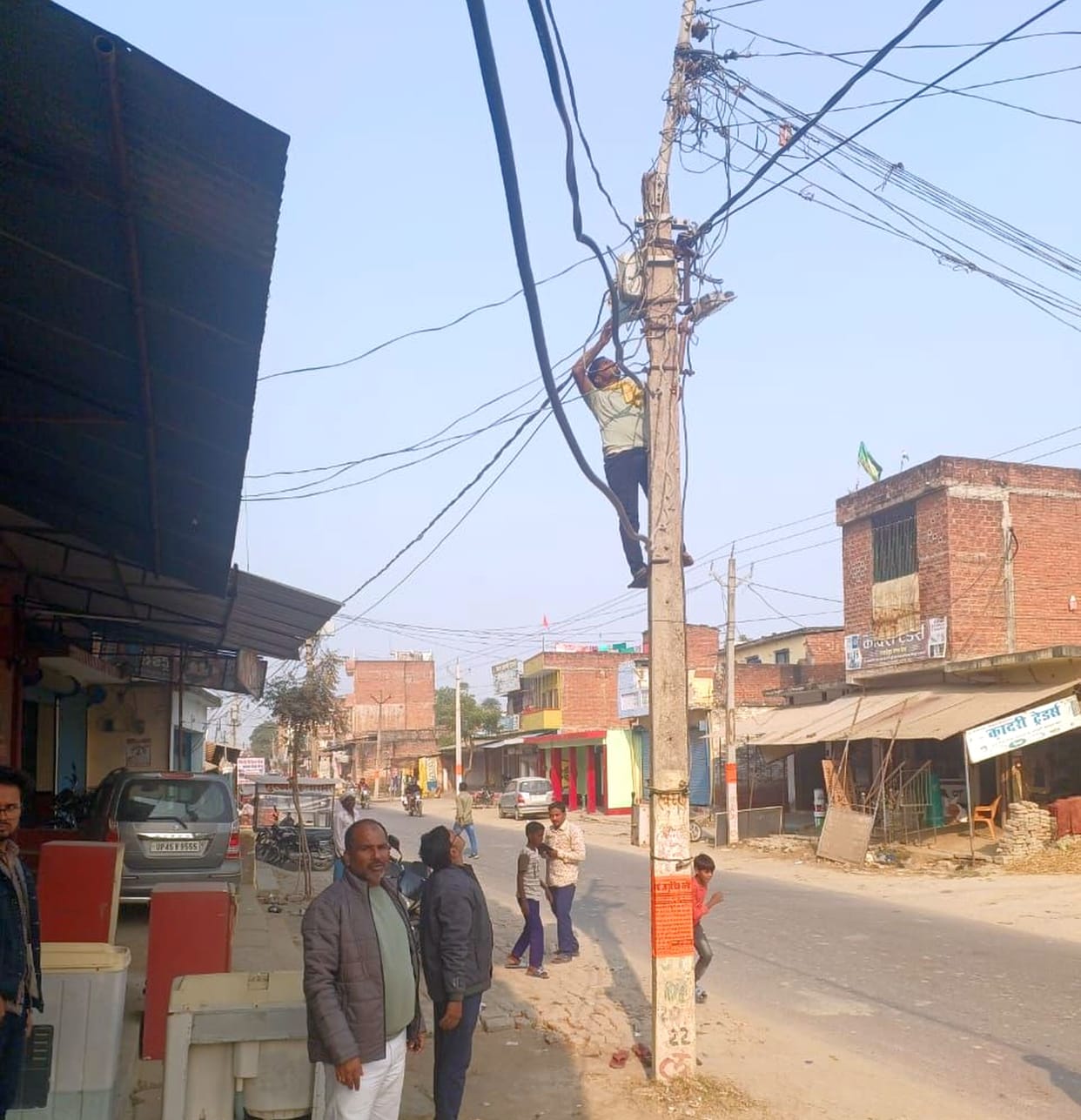 Connection of 42 consumers cut, case against two