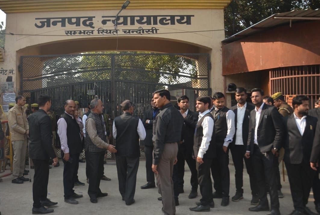 Sambhal: Hearing on claim of Jama Masjid being Harihar temple August 5, know whole case