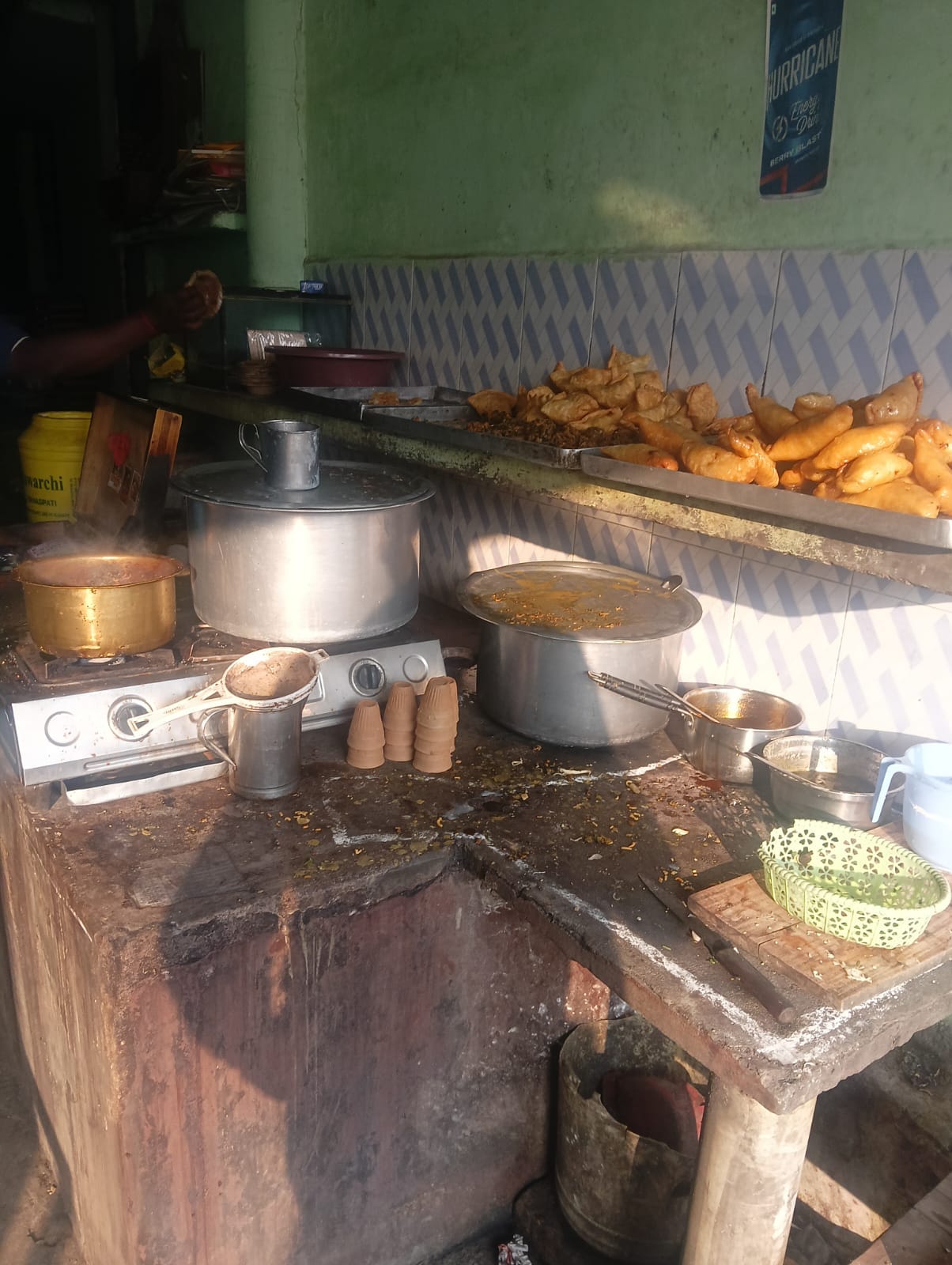 Don't go for spicy taste... Chaat Pakodas and fast food are making you sick.