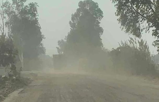 Strictness on rising pollution, more than 2 crore 50 lakh fine collected in Bahadurgarh