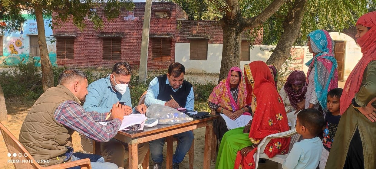 1477 people tested, 1 TB patient found