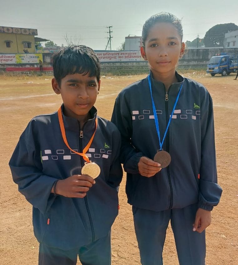 Umrawat players are making their mark in handball