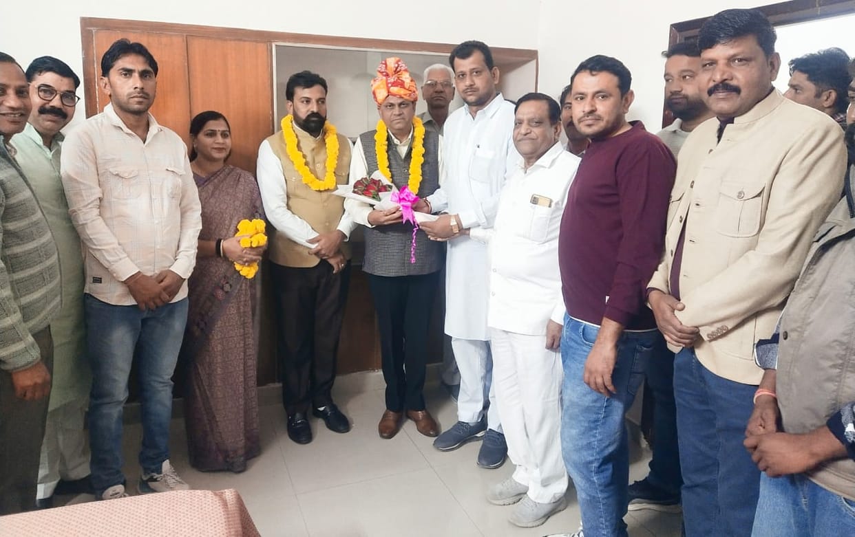If someone becomes a middleman in government schemes, action will be taken against him: Badgujar
