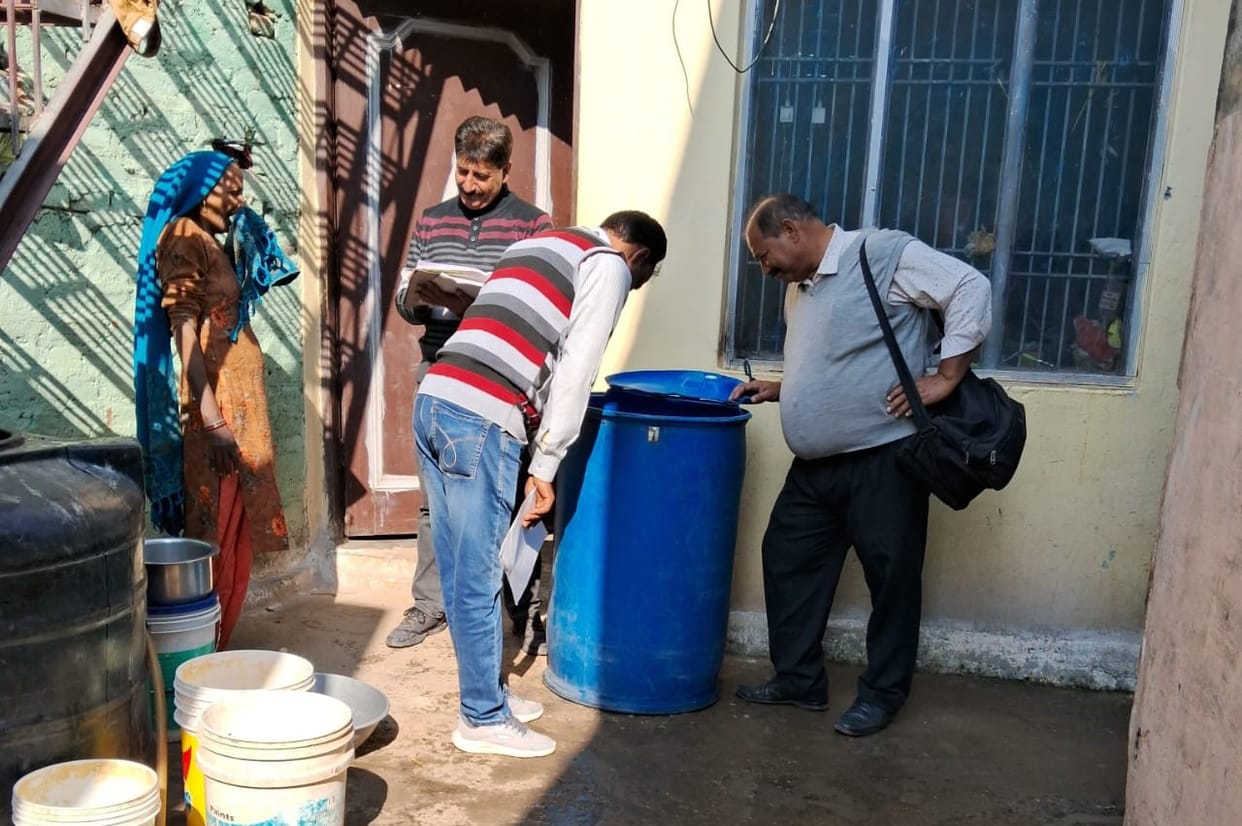 Two New Case of Dengue Found in Kathua