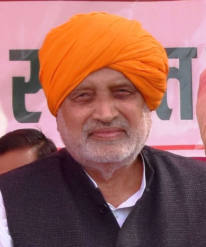 Government is considering giving subsidy on tractors for stubble management: Shyam Singh Rana