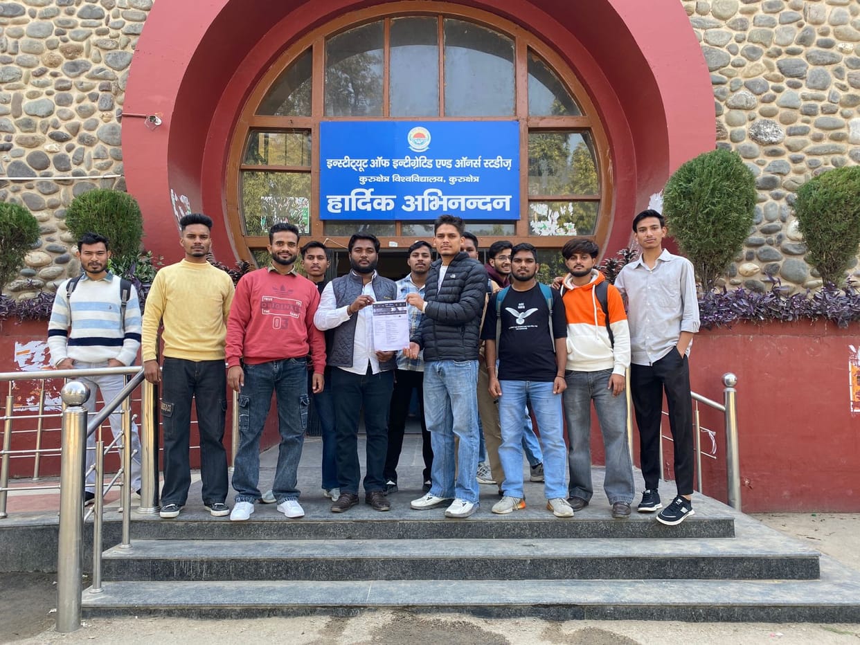 Fees not paid, admission of students in Kuvi canceled