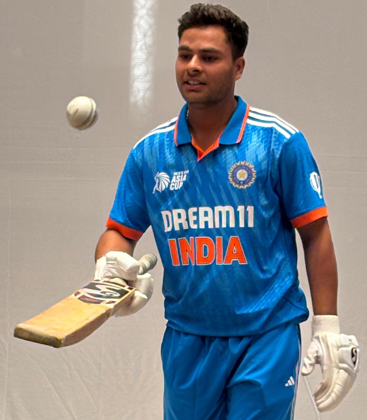 India will face Pakistan today under the leadership of Aman in Asia Cup