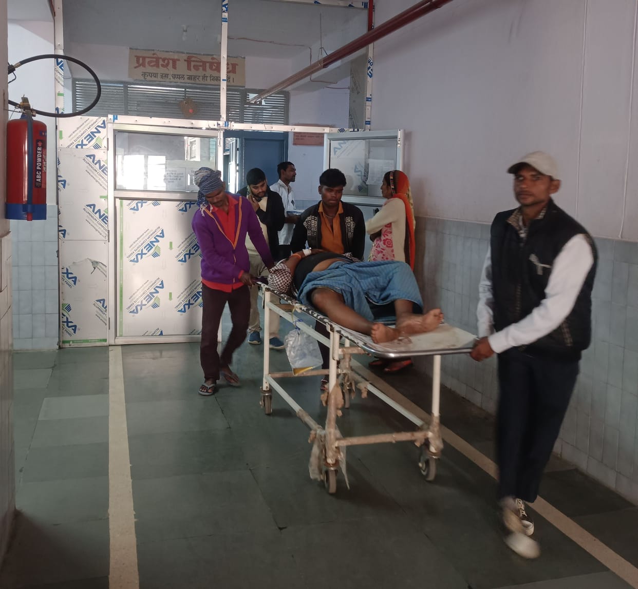 Facilities are state of the art...Surgery is not being done