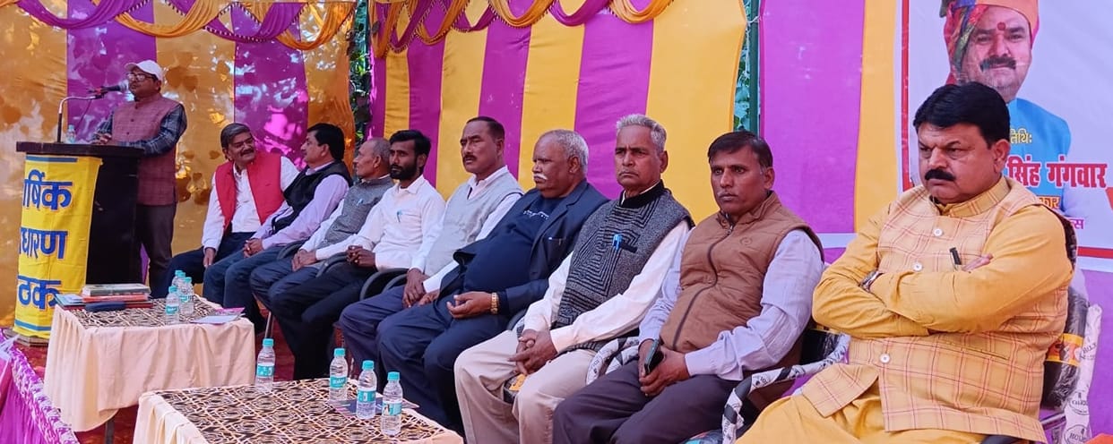 Sugarcane Development Committee will construct shops on Gandhi Stadium Road