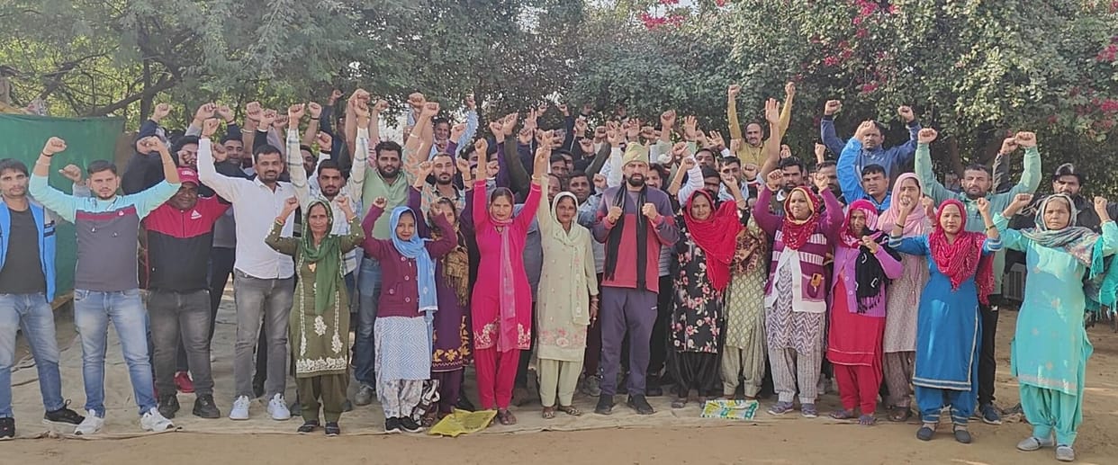 MPs and MLAs should also hold public darbars, live broadcast on social media: Jaihind