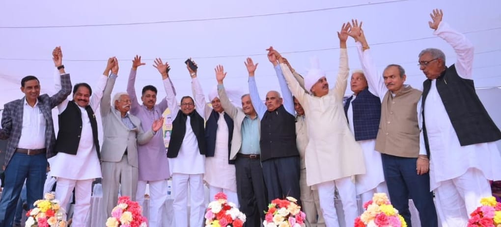 100% scholarship will be given to economically weaker students in Chhotu Ram Dham: Kadauda