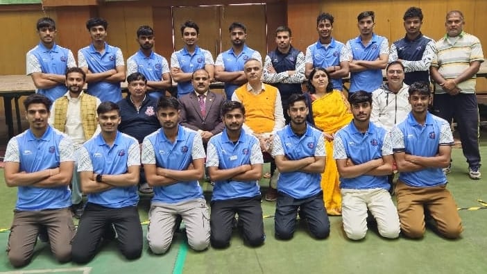 Hockey: MDU reached the next round after defeating Sirsa, will face Patiala
