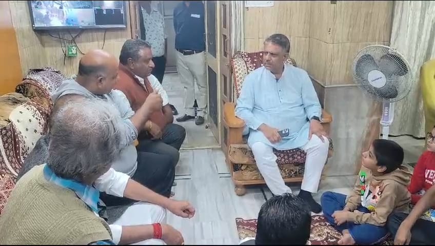 Jodhpur News: BJP got benefit from Congress-RLP alliance held on the last day in Khinvsar, said Gajendra Singh