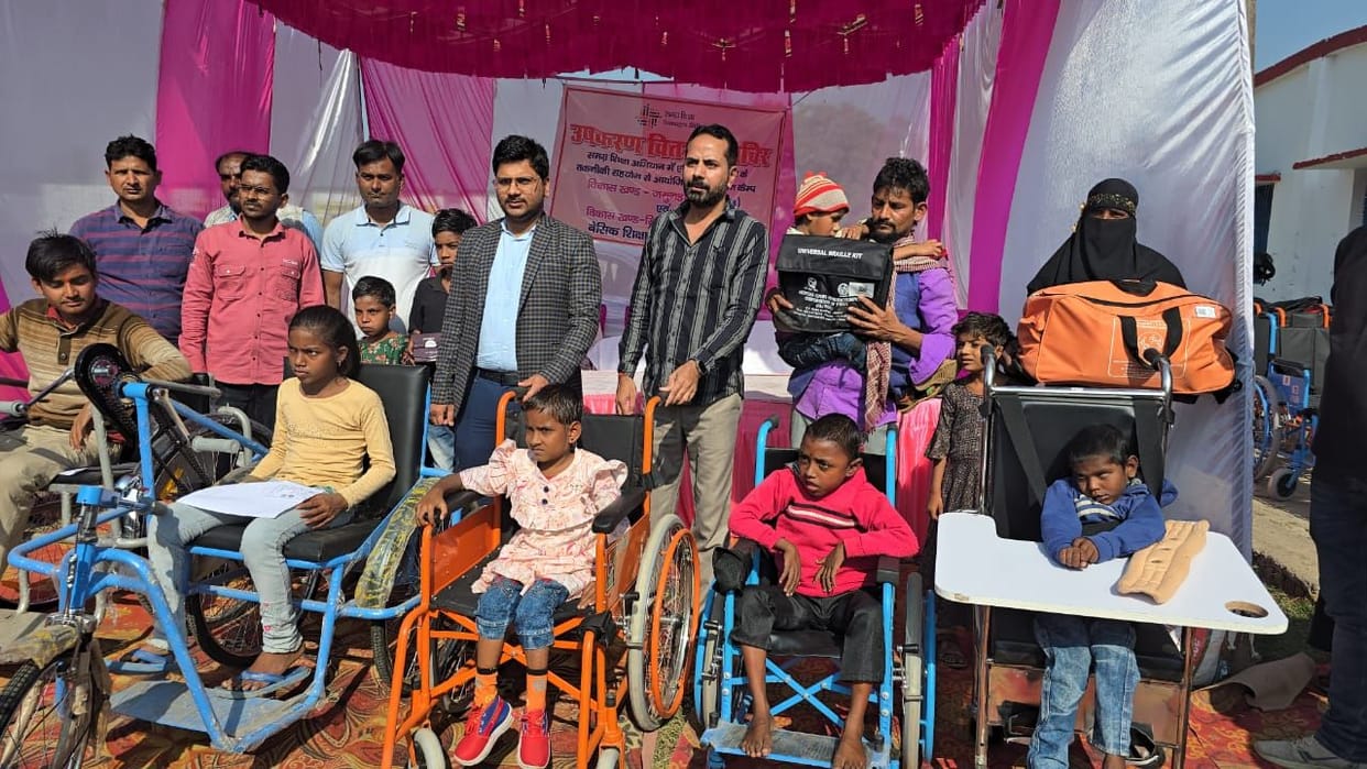 Prosthetic devices for children
