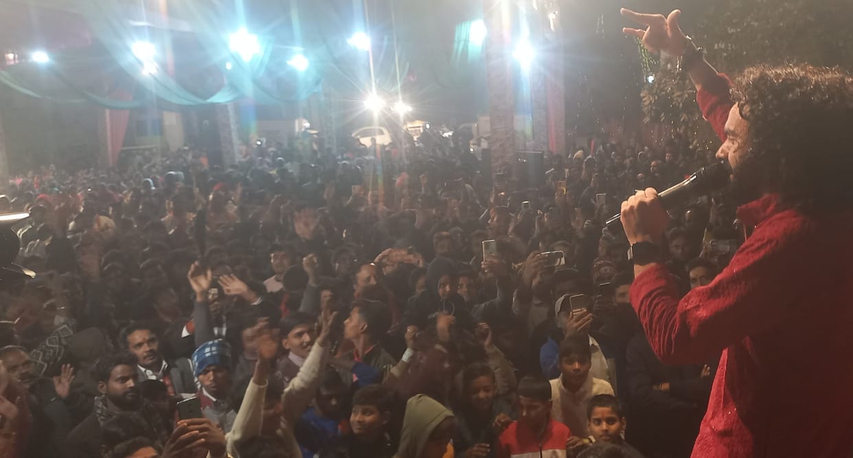 Kaku and party praised Mahamai