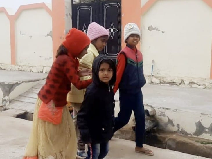 Weather patterns change day by day, people are falling ill due to cold in the morning and evening