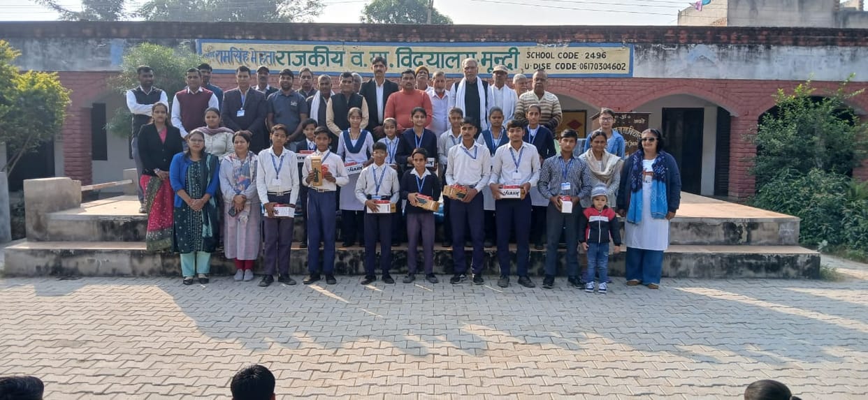 Talents honored on headmaster's fourth death anniversary