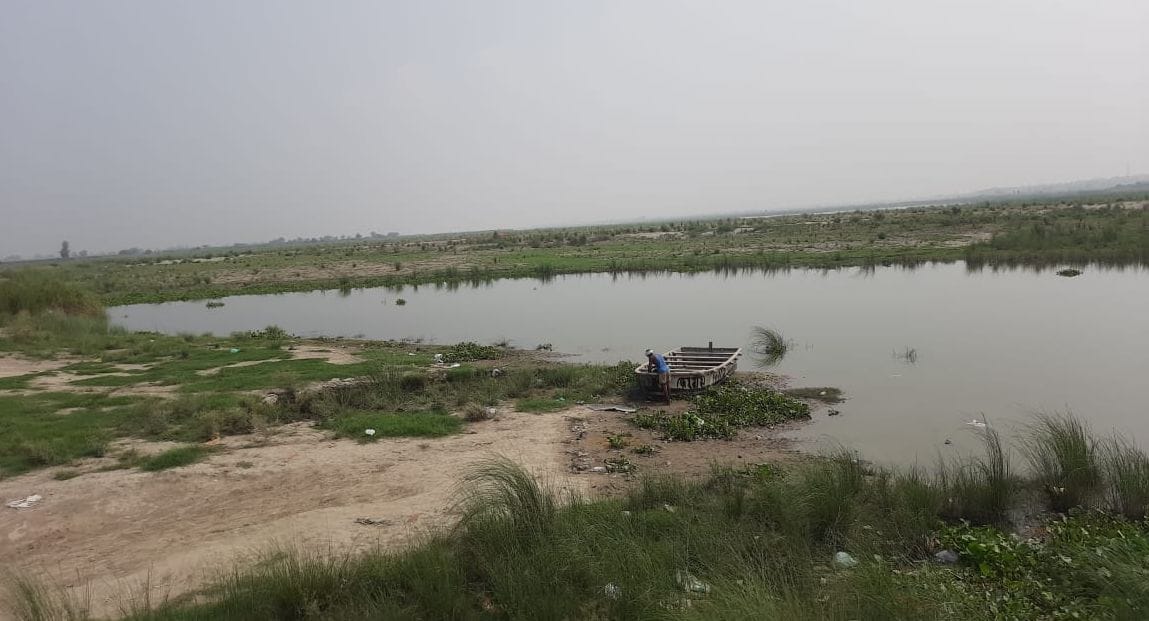 Haryana-Uttar Pradesh Border: 262 pillars to be installed on the border to settle land dispute, waiting for tender allotment